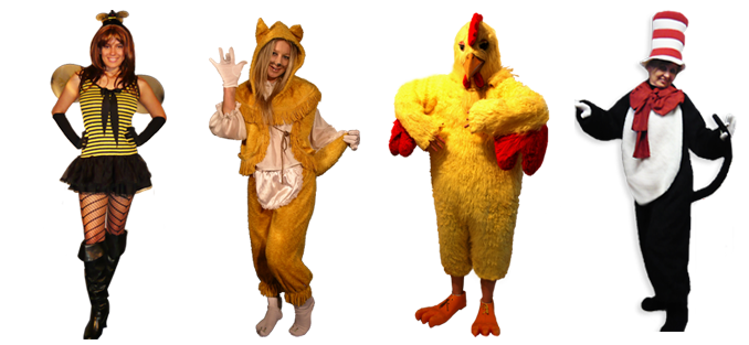 elite costume hire