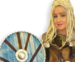 Legertha Vikings Shield