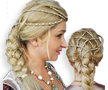Royal Medieval Wig