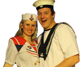 Hot Sailors