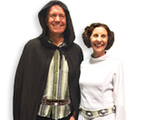 Jedi and Princess Leia
