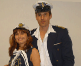 Sailor Couple