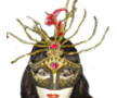 Gold Mask