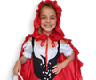 Lil Red Riding Hood Cute