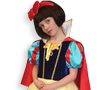 Snow White Puffy Dress