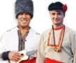 Russian Traditional