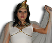 Cleopatra White Gold