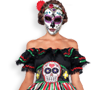 Day of Dead Mexican