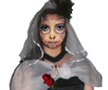 Day of the Dead Bride