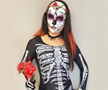 Day of the Dead Long Dress