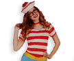 Wilma Where is Waldo?