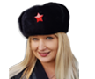 Russian Ushanka