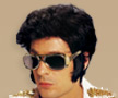 Elvis Wig