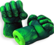 Incredible Hulk Hands
