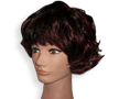 Sharon Osbourne Wig