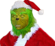 The Grinch Mask