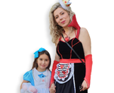 Alice Queen of Hearts
