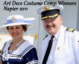 Art Deco Costumes