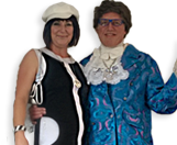 Austin Powers Couple