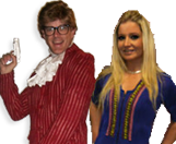 Austin and Felicity