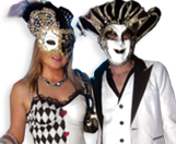 Black White Carnival