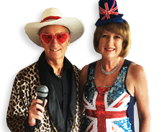 British Elton Ginger Spice