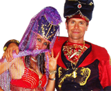 Harem Couple