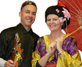 Japanese Couple