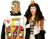 King Queen of Hearts