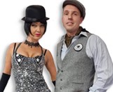 Liza Minnelli n Hollywood Film Director