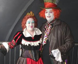 Mad Hatter n Queen