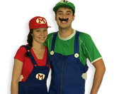 Mario n Luigi