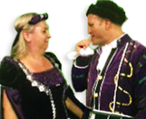 Medieval Couple