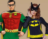 Robin Batgirl