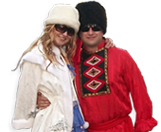 Russian Couple