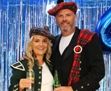 Scottish Couple