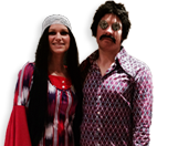 Cher & Sonny
