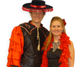 Spanish Couple