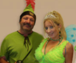 Peter Pan & Tinkerbell