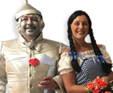 Tinman Dorothy