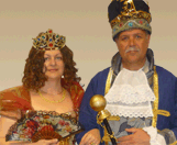 Royal Couple