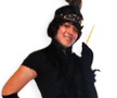 Flapper Black