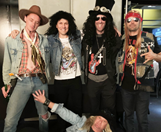 Guns and Roses