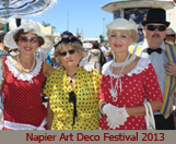 Napier Art Deco Festival