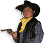 Bad Boy Cowboy