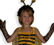 Bee Girl