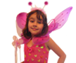 Butterfly Girl