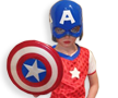 Captain America Girl