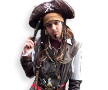 Jack Sparrow Deluxe