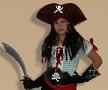 Pirate Girl